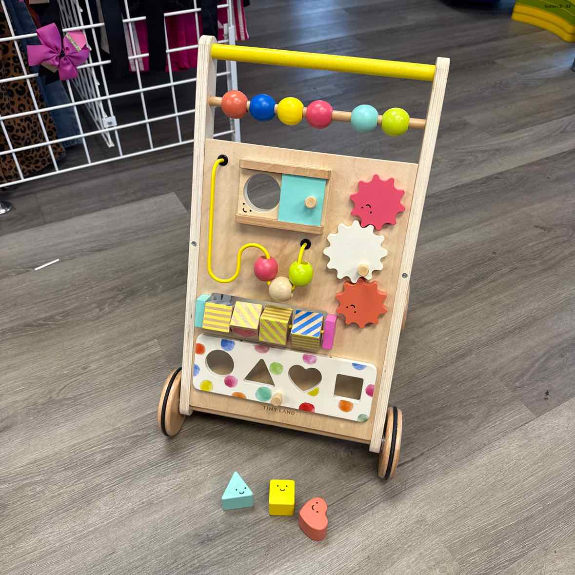 Generic Wooden Walker