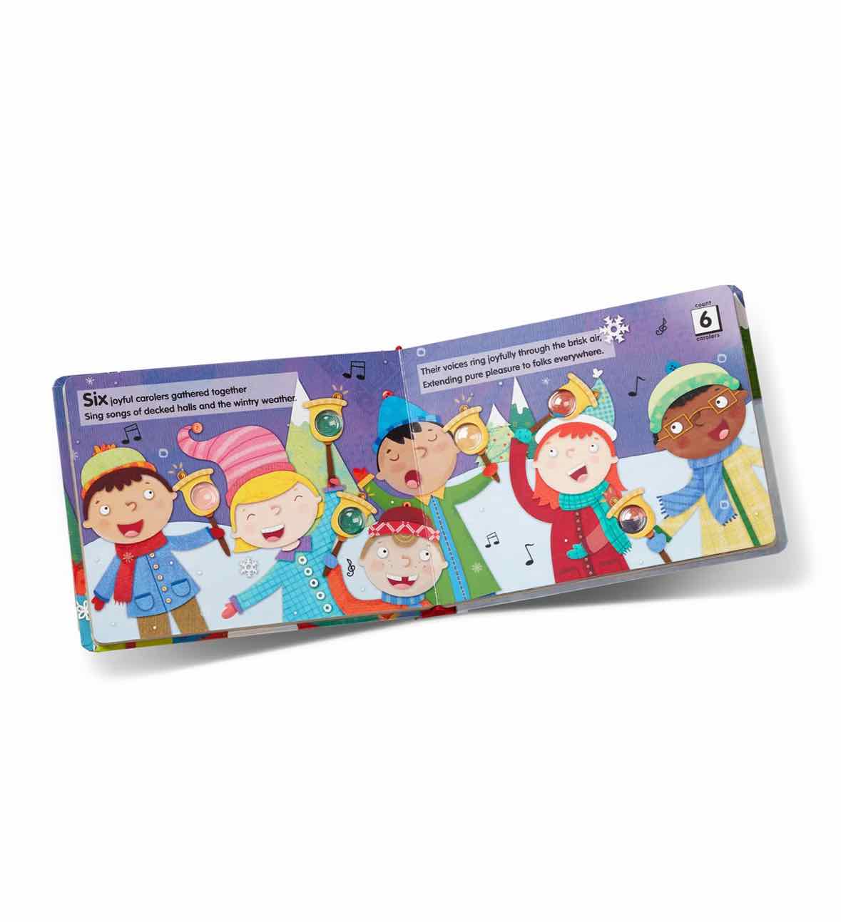 Melissa & Doug Poke-A-Dot - The Night Before Christmas