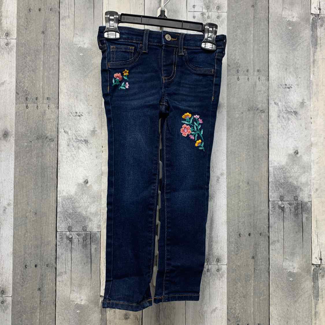 Size 4 Denim Jumping Beans Jeans