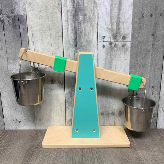 Lovevery Natural Wood Wooden Learning Toy