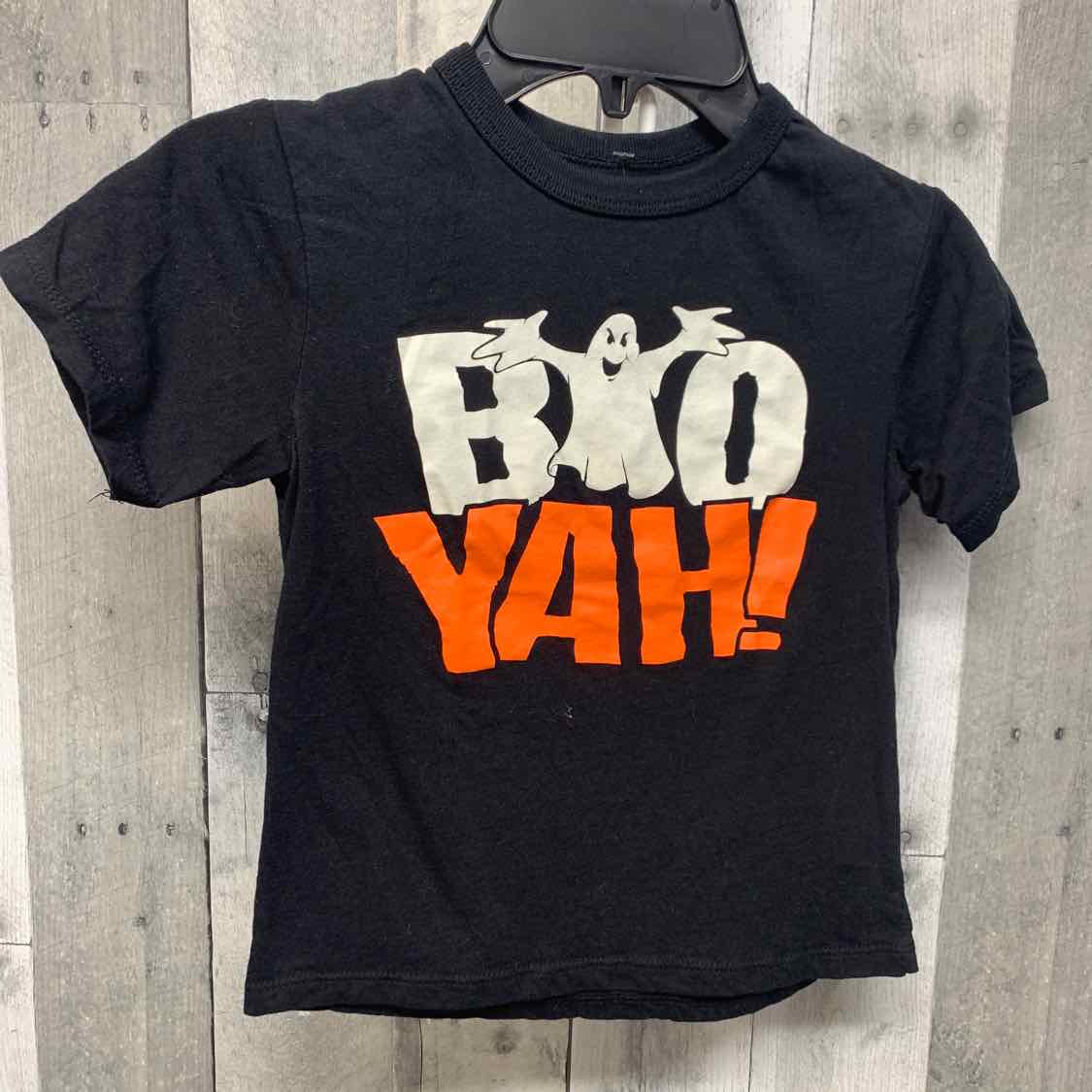Size 4 Black Graphic Children's Place T Shirt