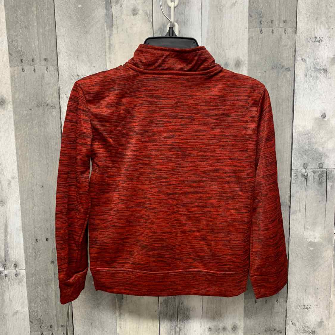 Size 6 Red/White Sport Brand Pull Over