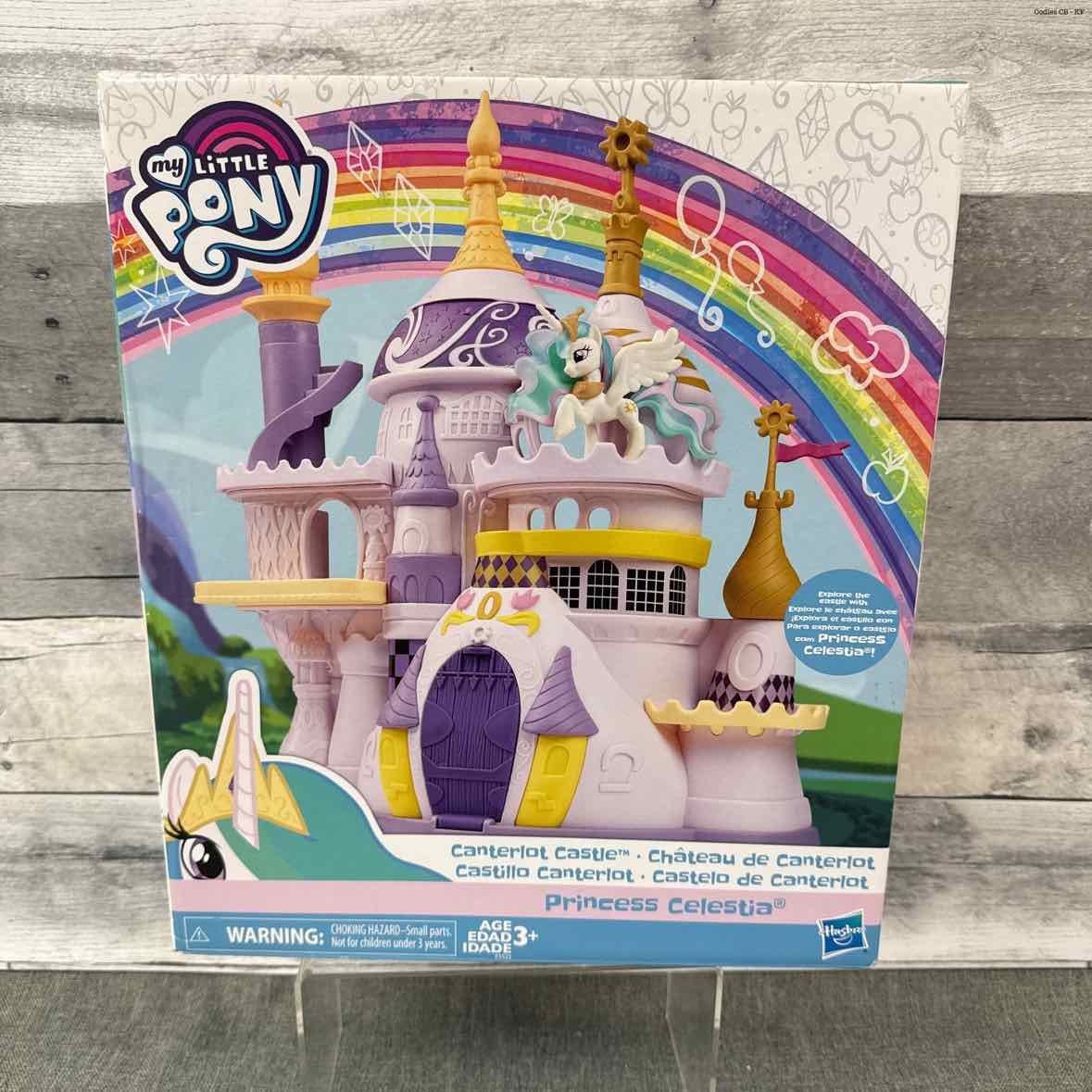 my little pony Purple Misc Playset