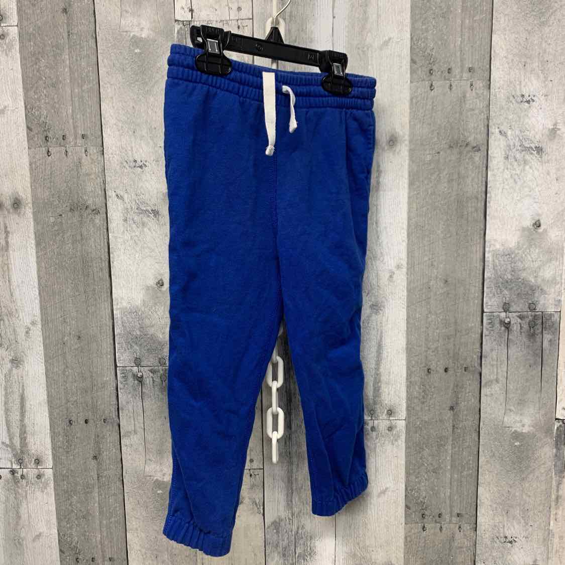 Size 3T Blue Hanna Andersson Athletic Pants
