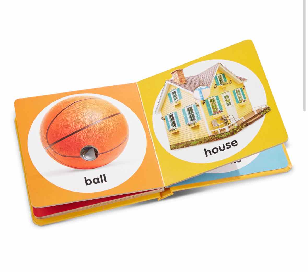 Melissa & Doug Poke-A-Dot - First Words