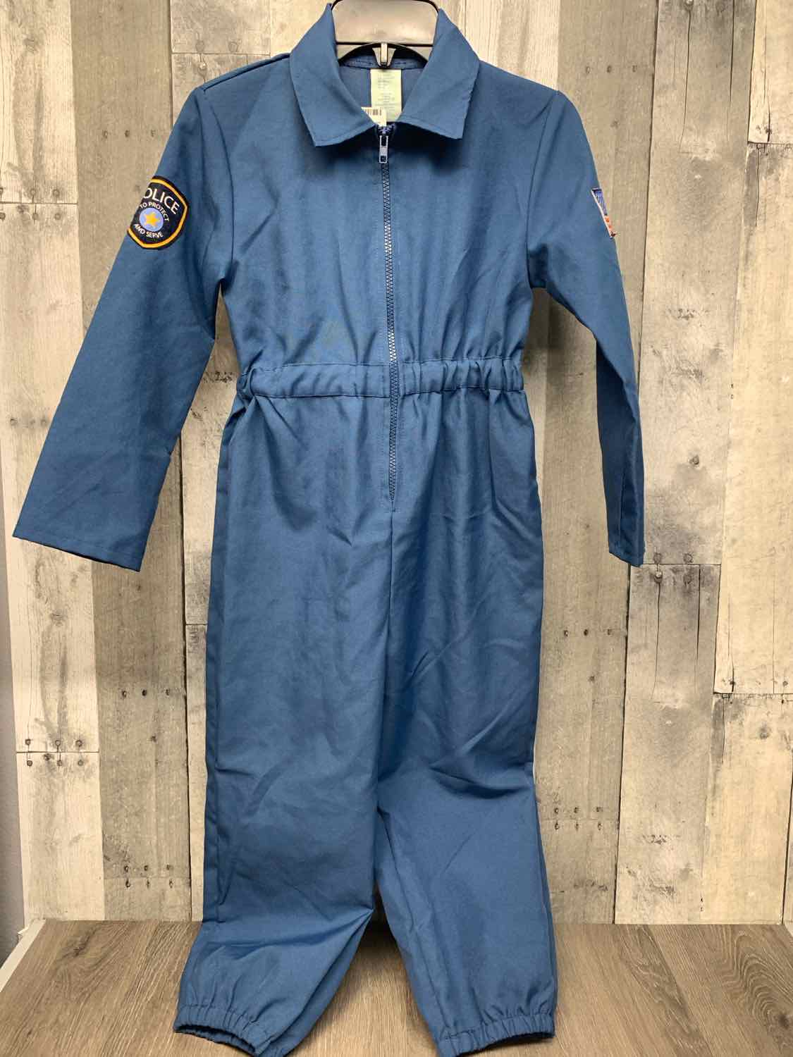 Generic Blue Size 5/6 Halloween Costume - Little Kid