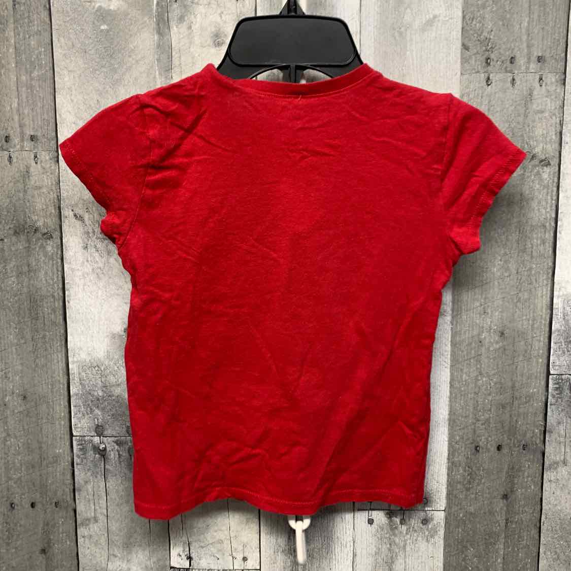 Size 5/6 Red Graphic Children's Place T Shirt