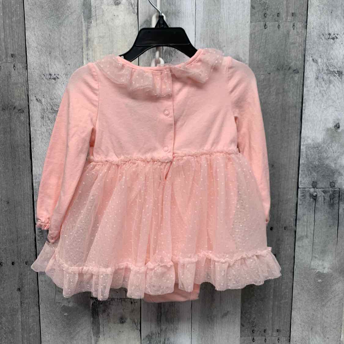 Size 18 Months Pink B Brand Romper