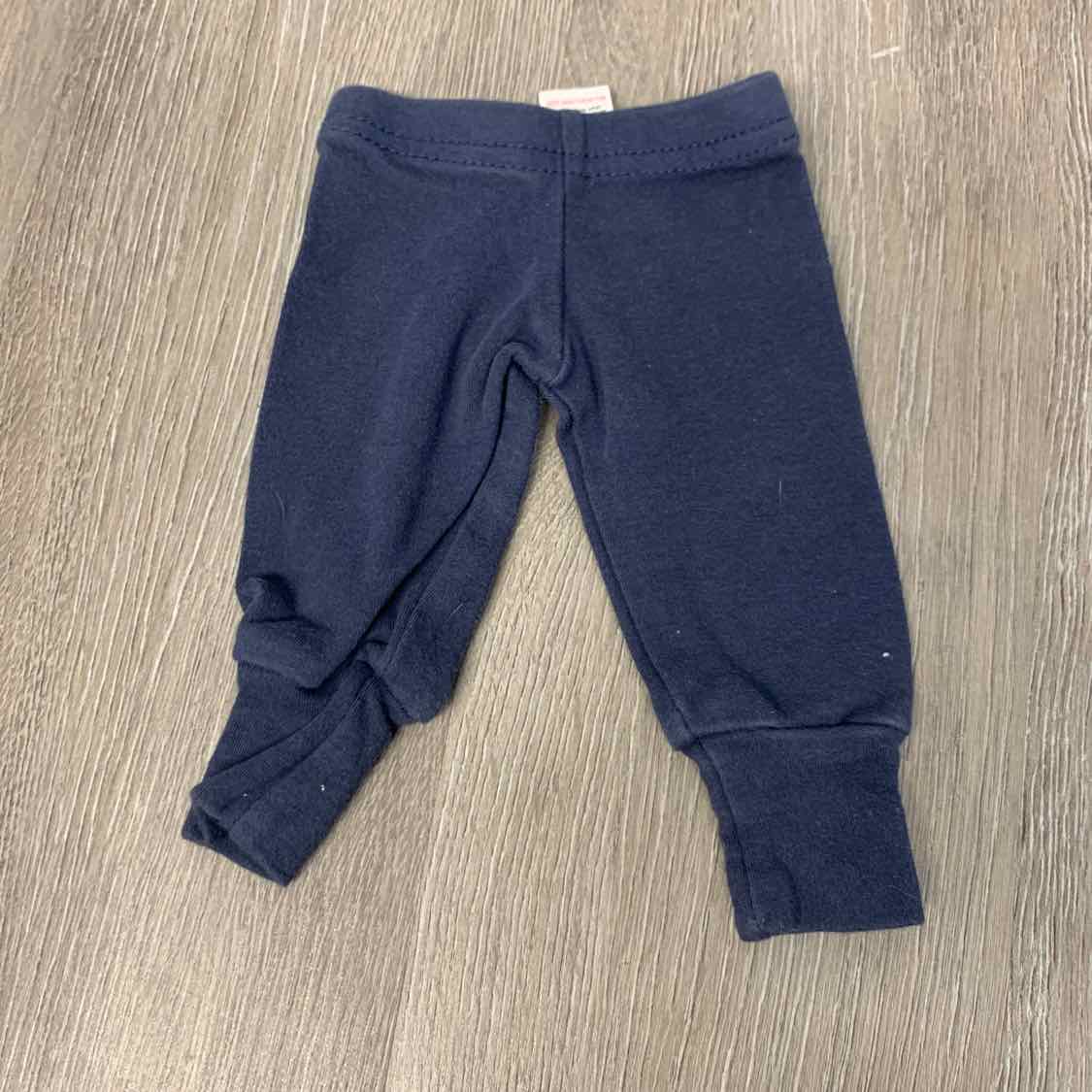 Size Preemie Navy B Brand Athletic Pants