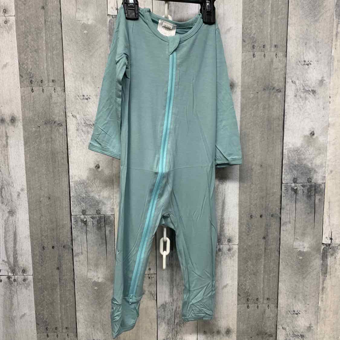 Size 18-24 Months Turquoise Presley Couture Romper