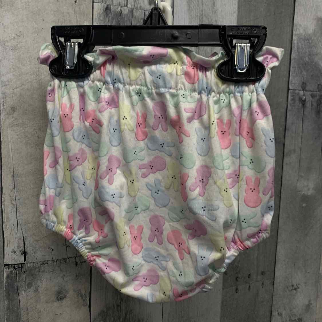 Size 18-24 Months Pink/Purple B Brand Shorts - Athletic