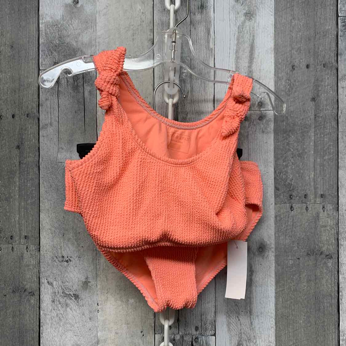 Size 7/8 Pink B Brand Swim Suit - 2pc+