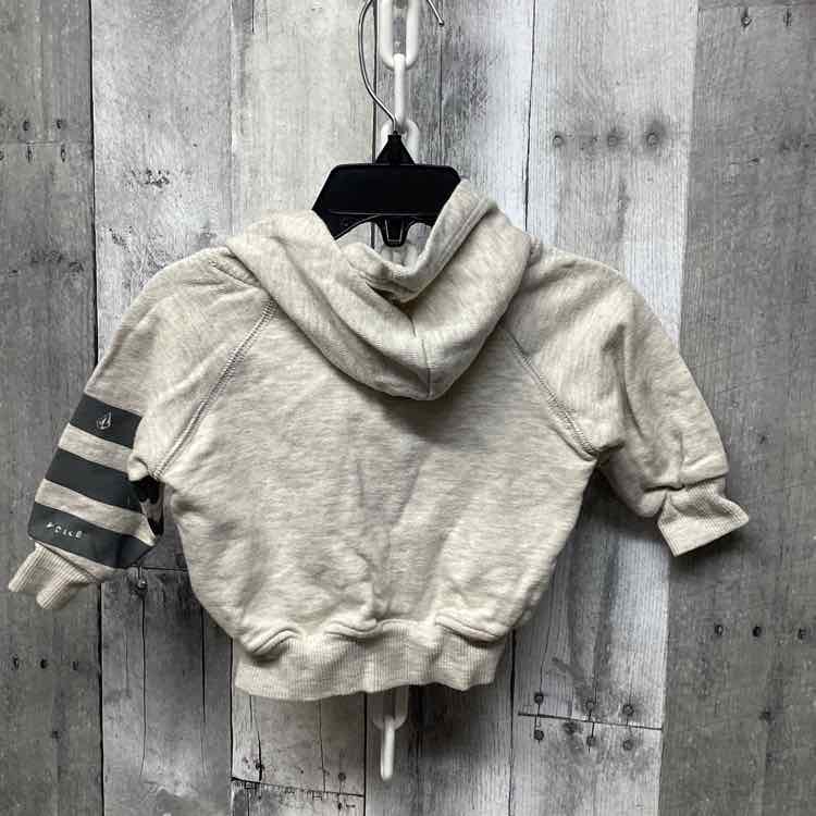Size 12 Months Gray Volcom Pull Over