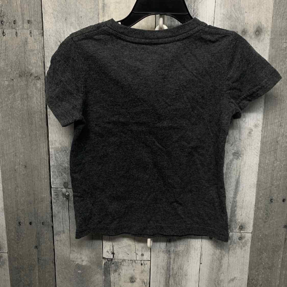 Size 3T Gray Graphic B Brand T Shirt