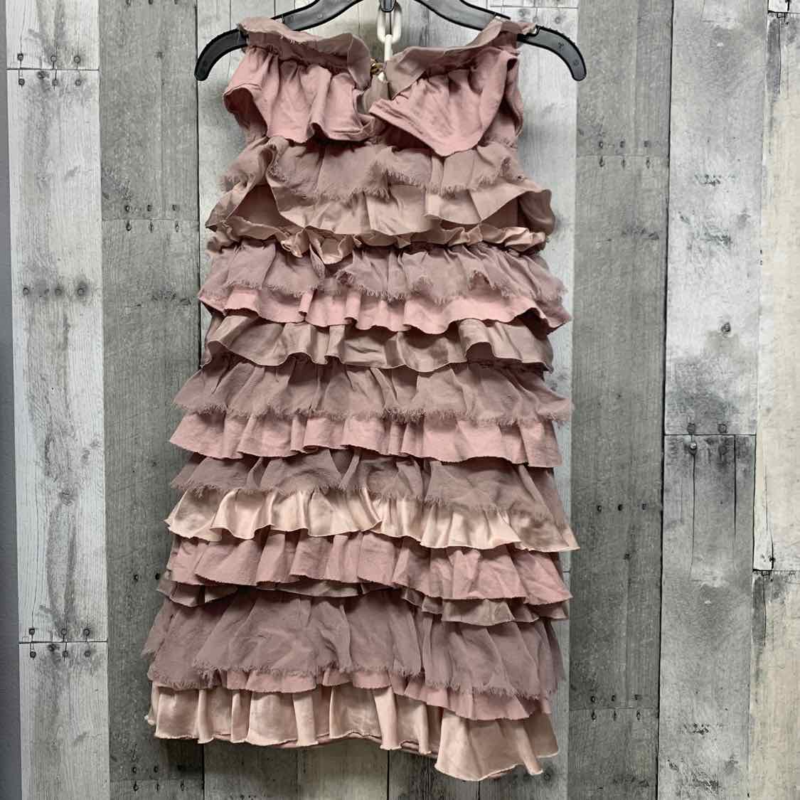 Size 12 Lavender Crew Cuts Dress