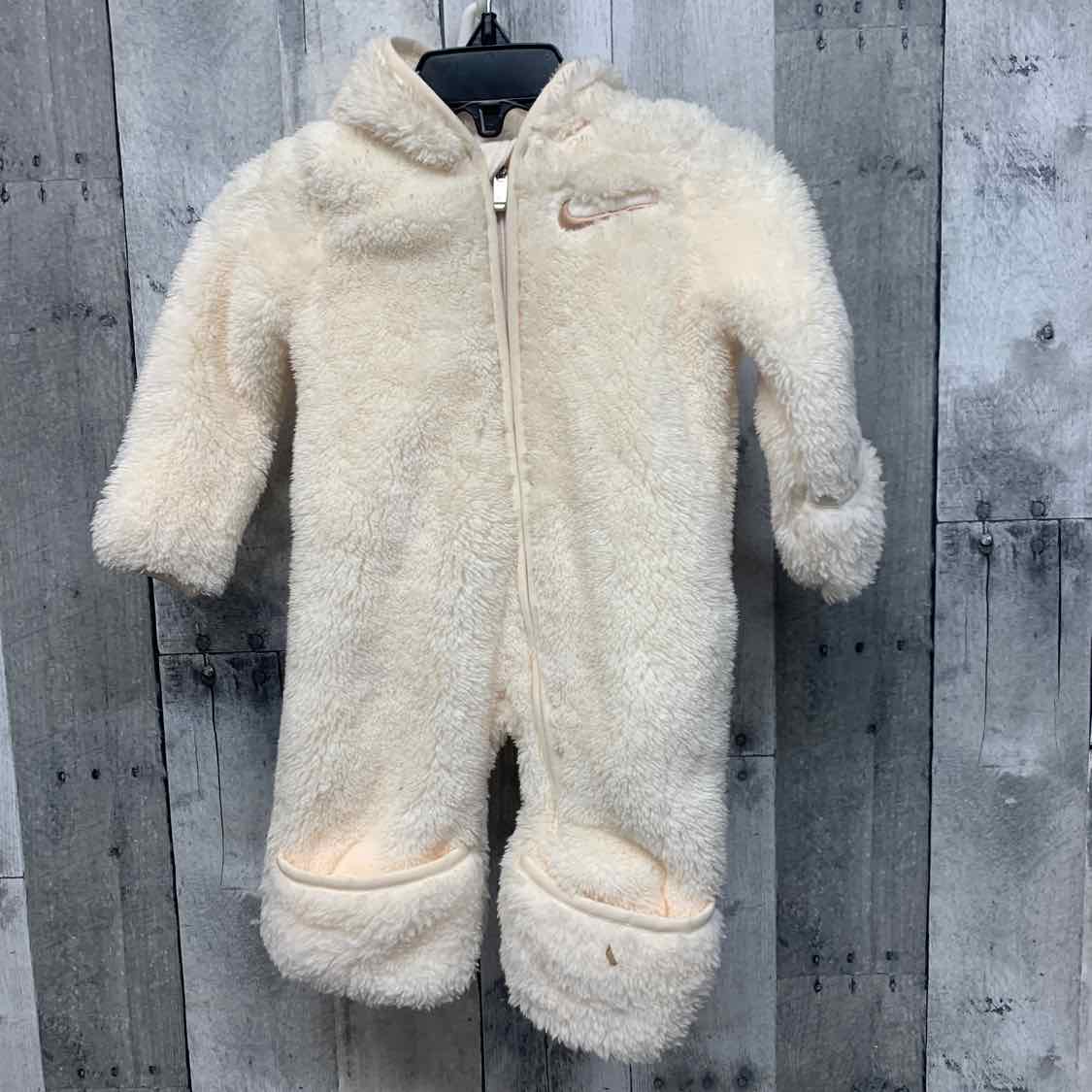 Size 3 Months Ivory Sport Brand Snow Suit