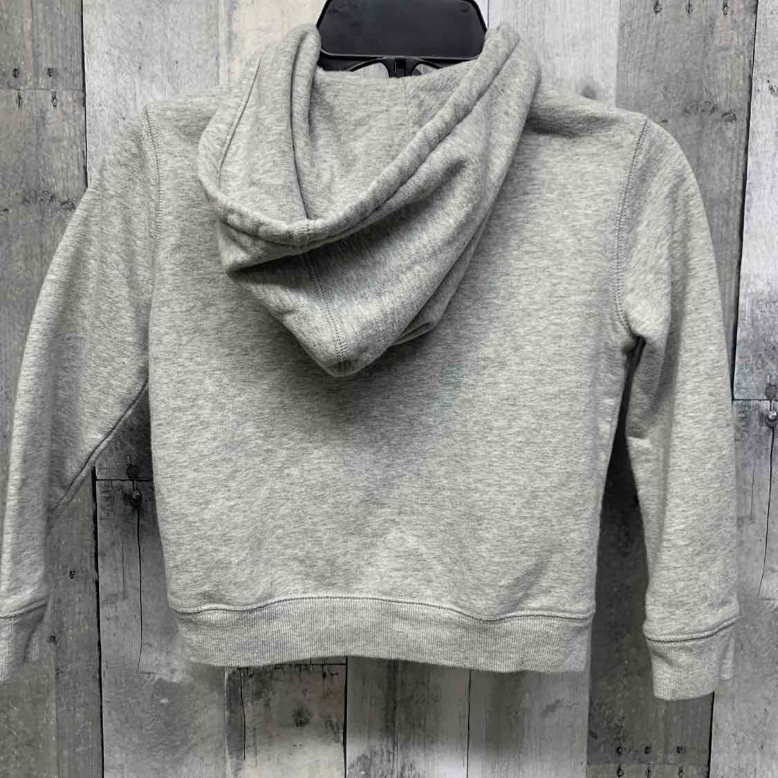 Size 5T Gray Gap Light Jacket