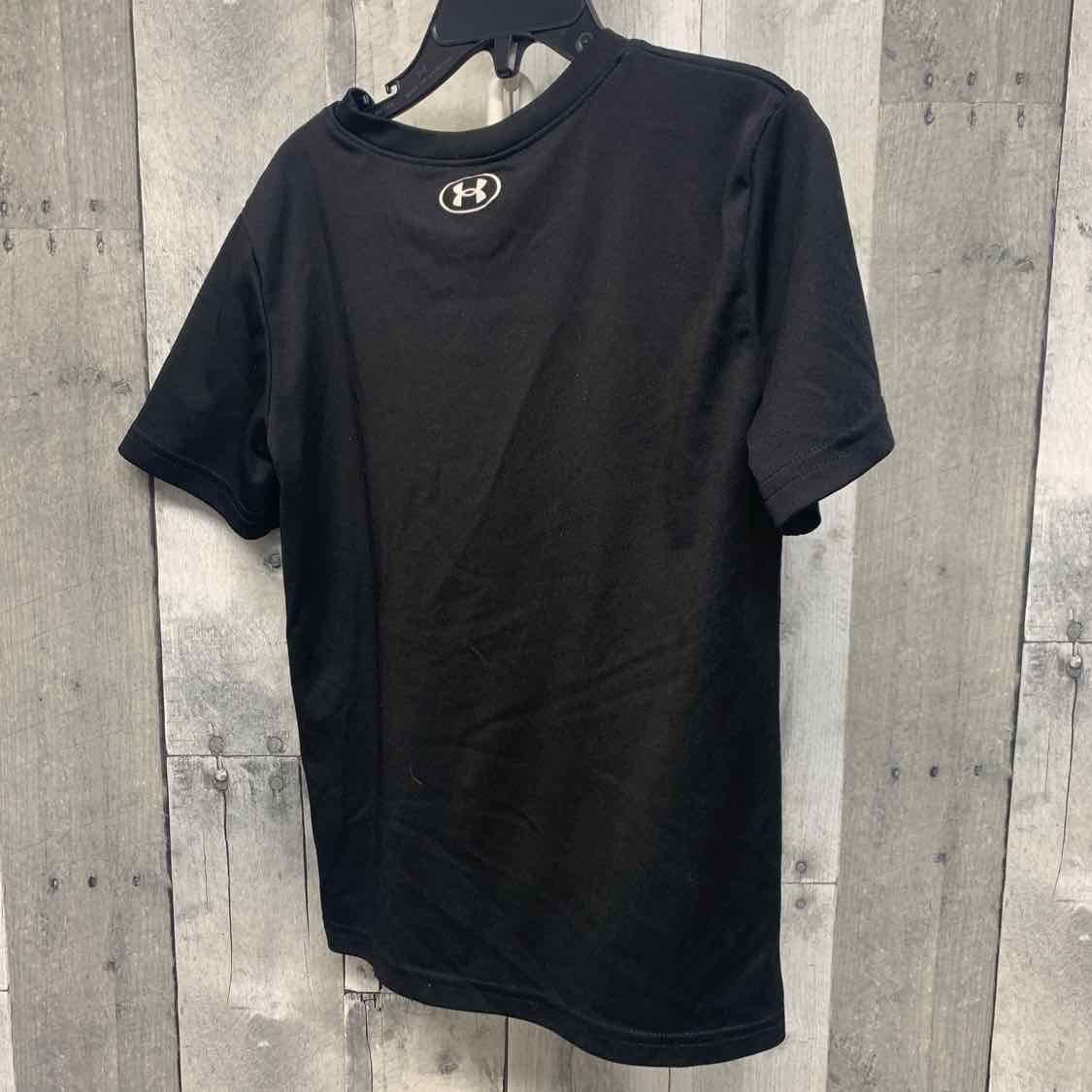 Size 6 Black Sport Brand T Shirt
