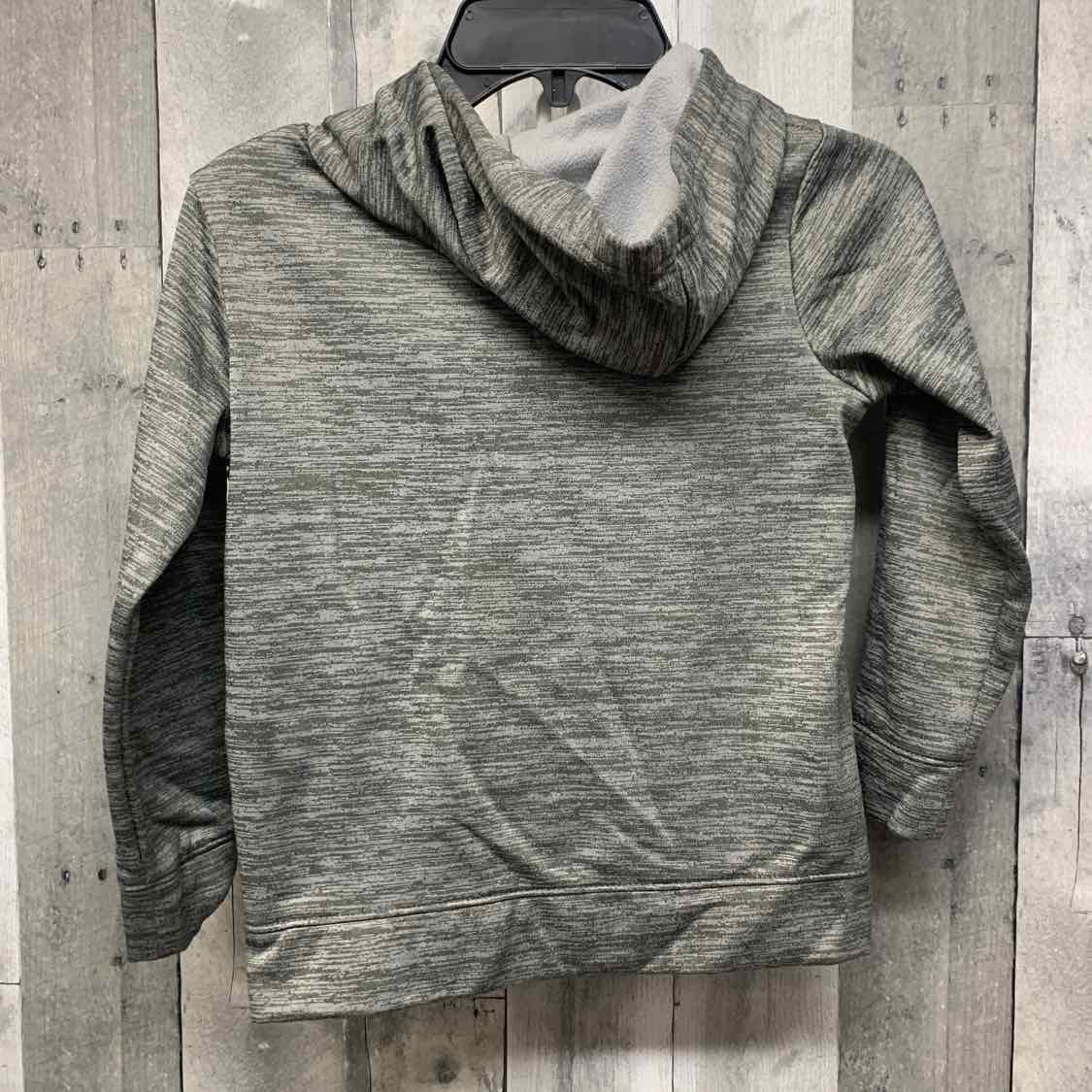 Size 6 Gray Sport Brand Pull Over