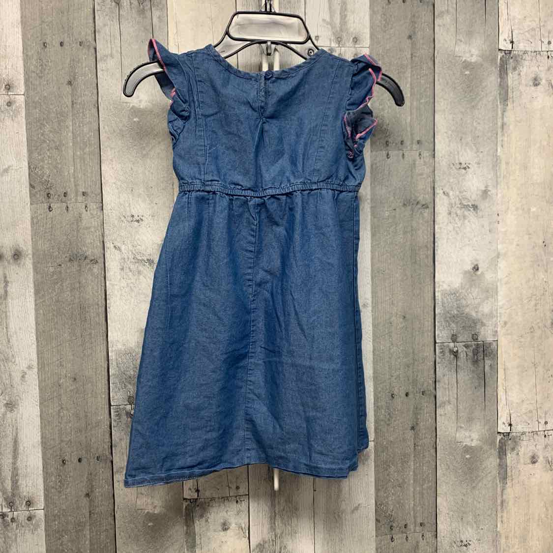 Size 5 Denim Mid Brand Dress
