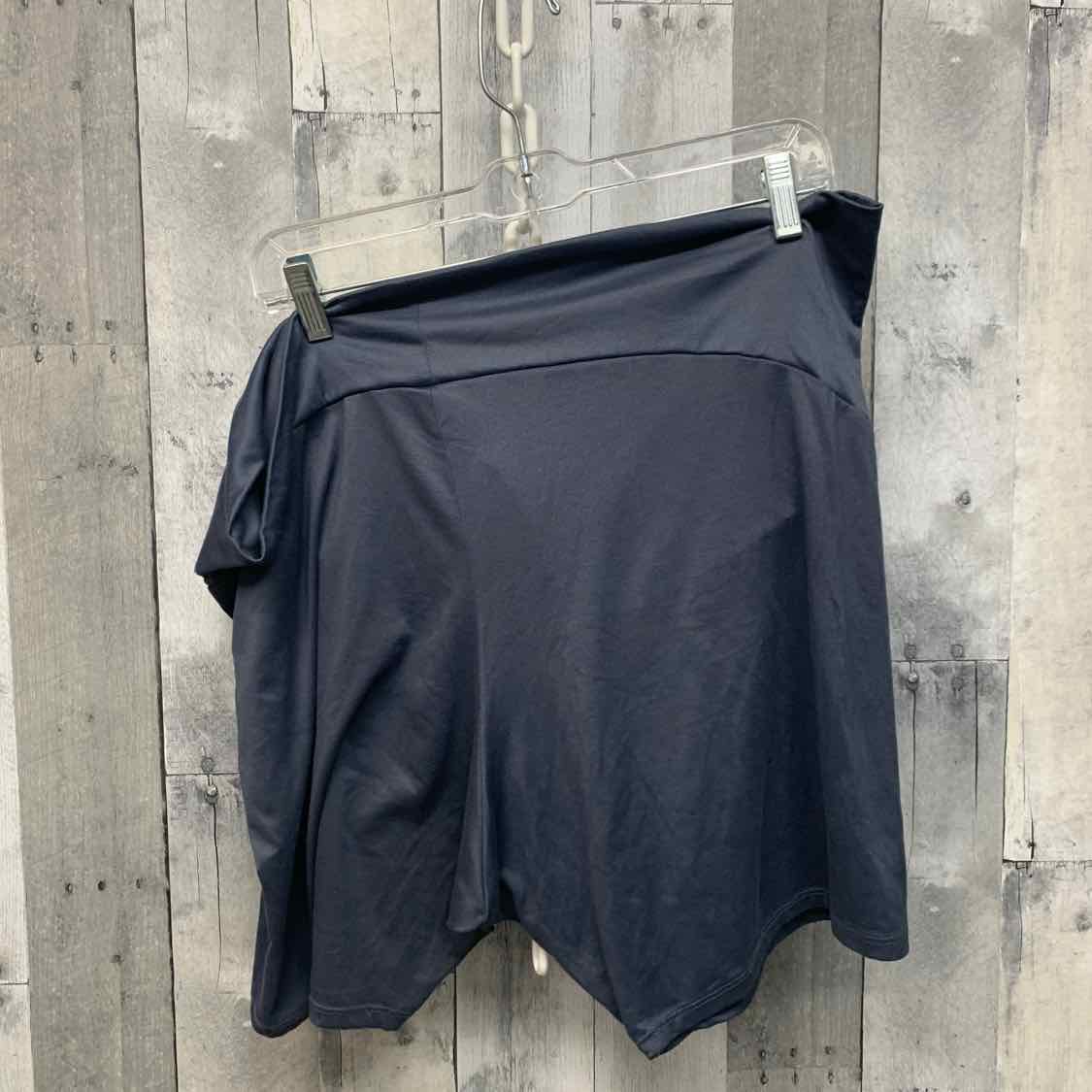 Size XXL Gray Time and Tru Active Shorts