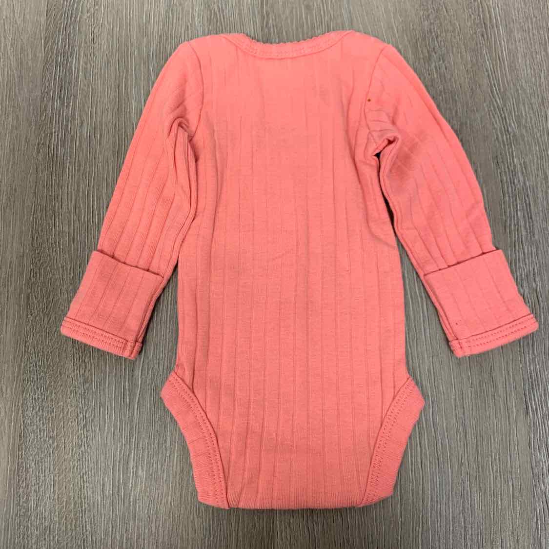 Size Preemie Pink Child of Mine Bodysuit