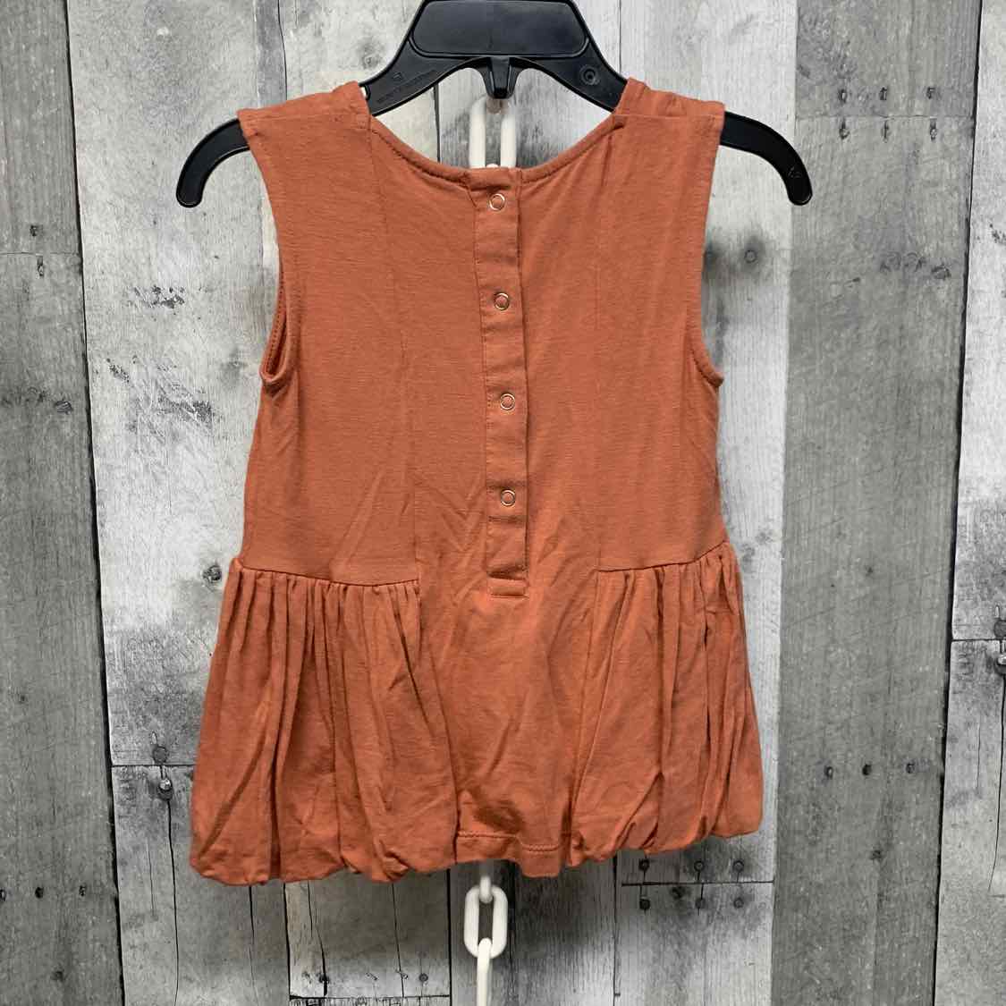 Size 18-24 Months Brown Kate Quinn Dress