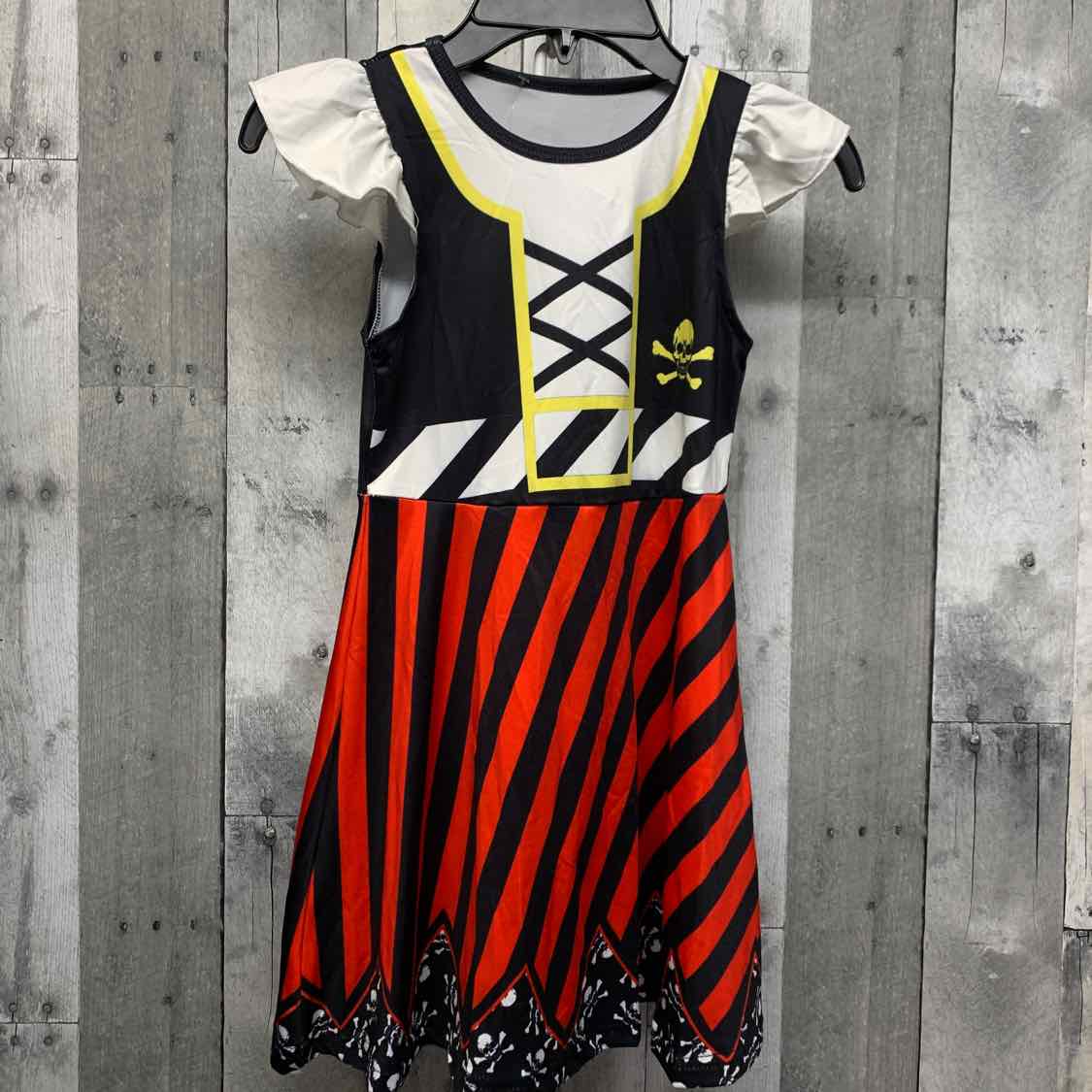 Generic Red/Black Size 5T Halloween Costume - Little Kid