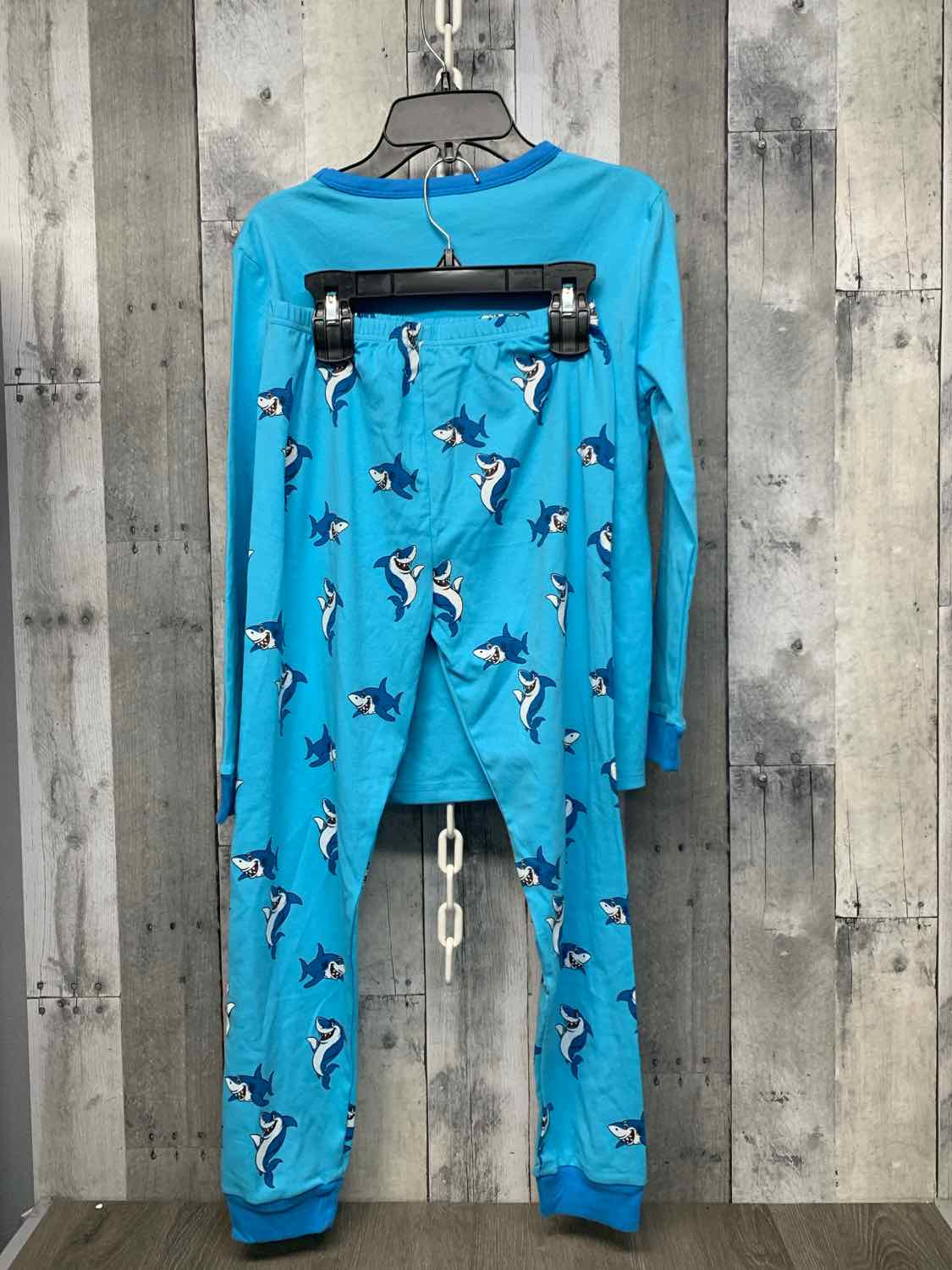 Size 12 Blue Print B Brand 2pc PJs
