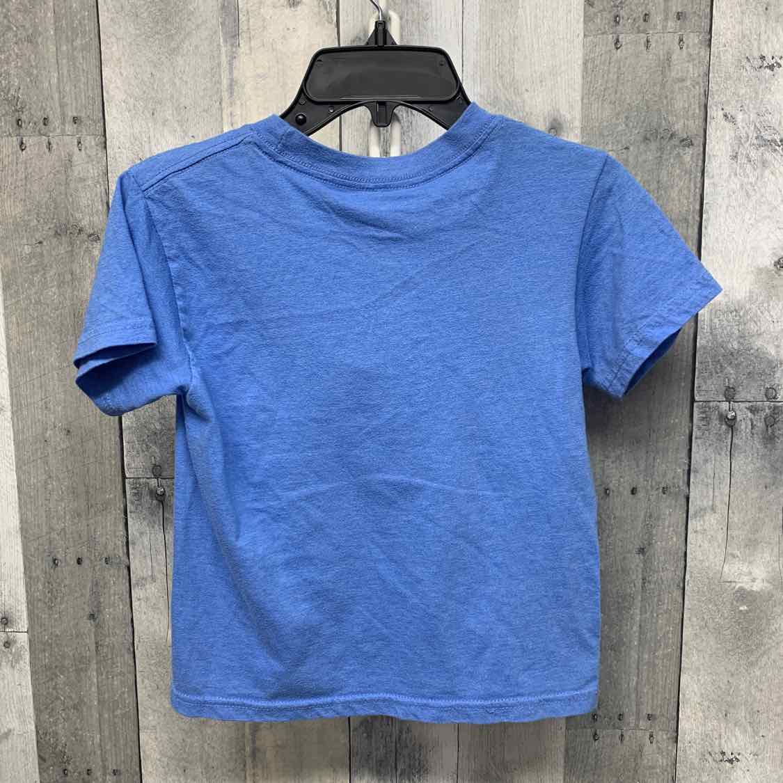 Size 5/6 Blue/Yellow Volcom T Shirt