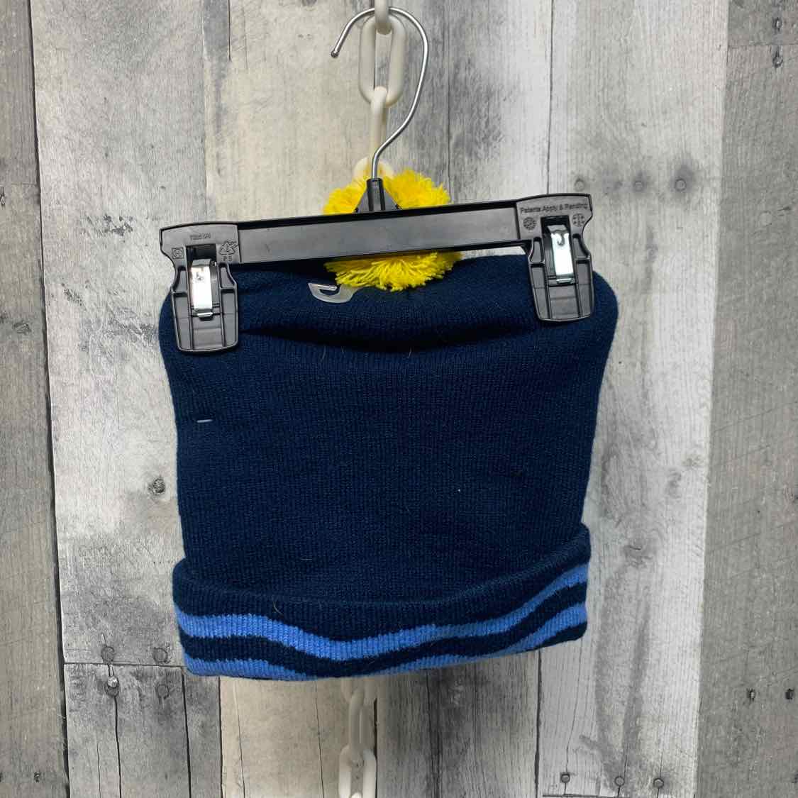 Size Toddler Navy/Yellow Nickelodeon Hat