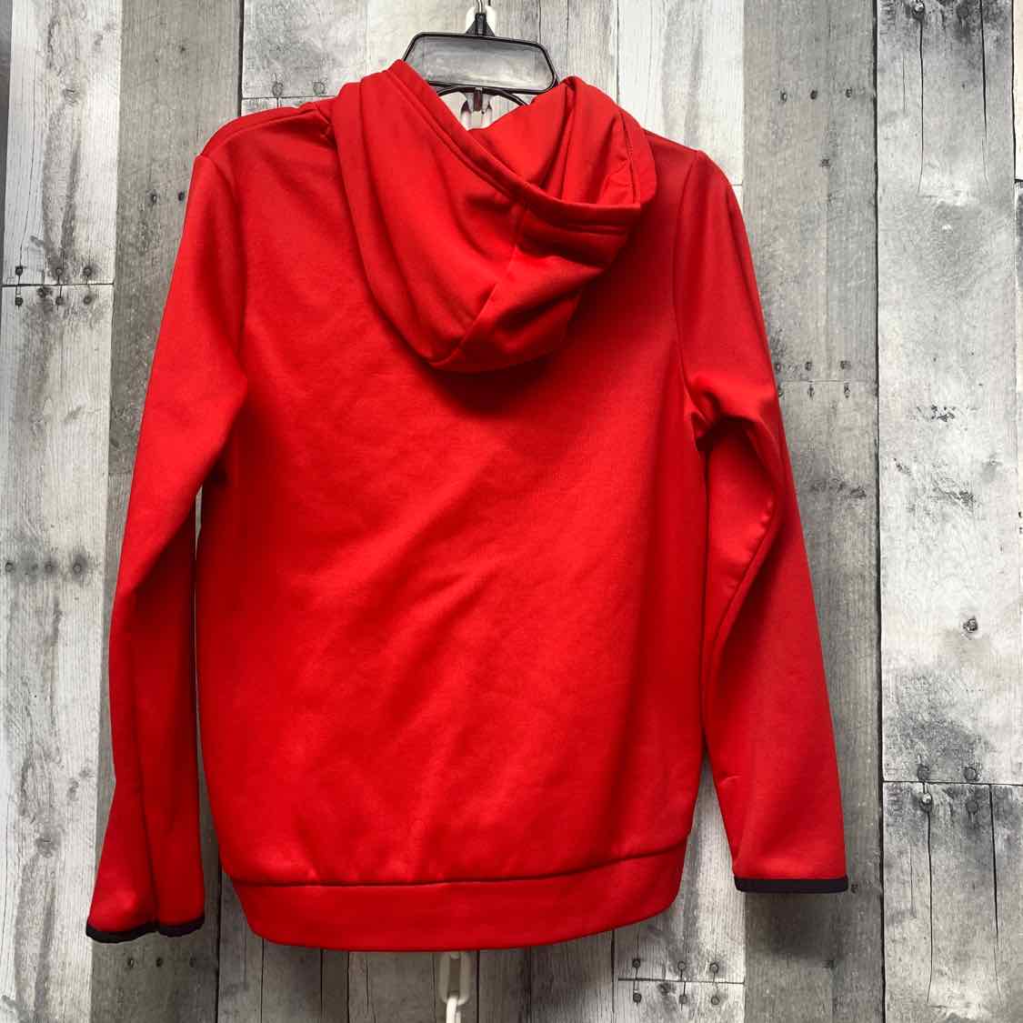 Size Medium Red/Black Sport Brand Pull Over