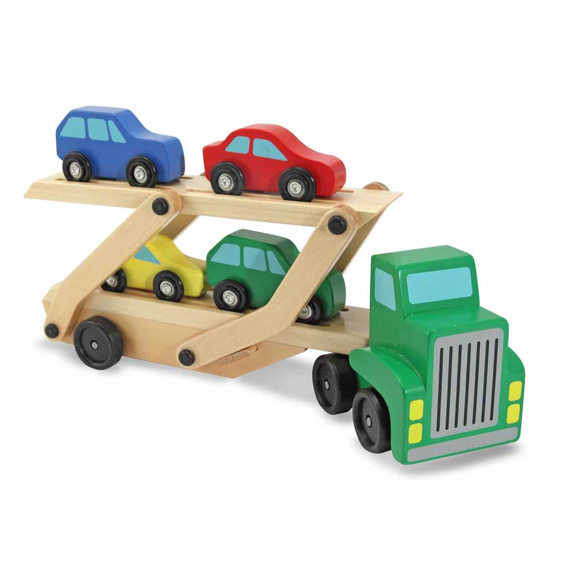 Melissa & Doug Car Carrier