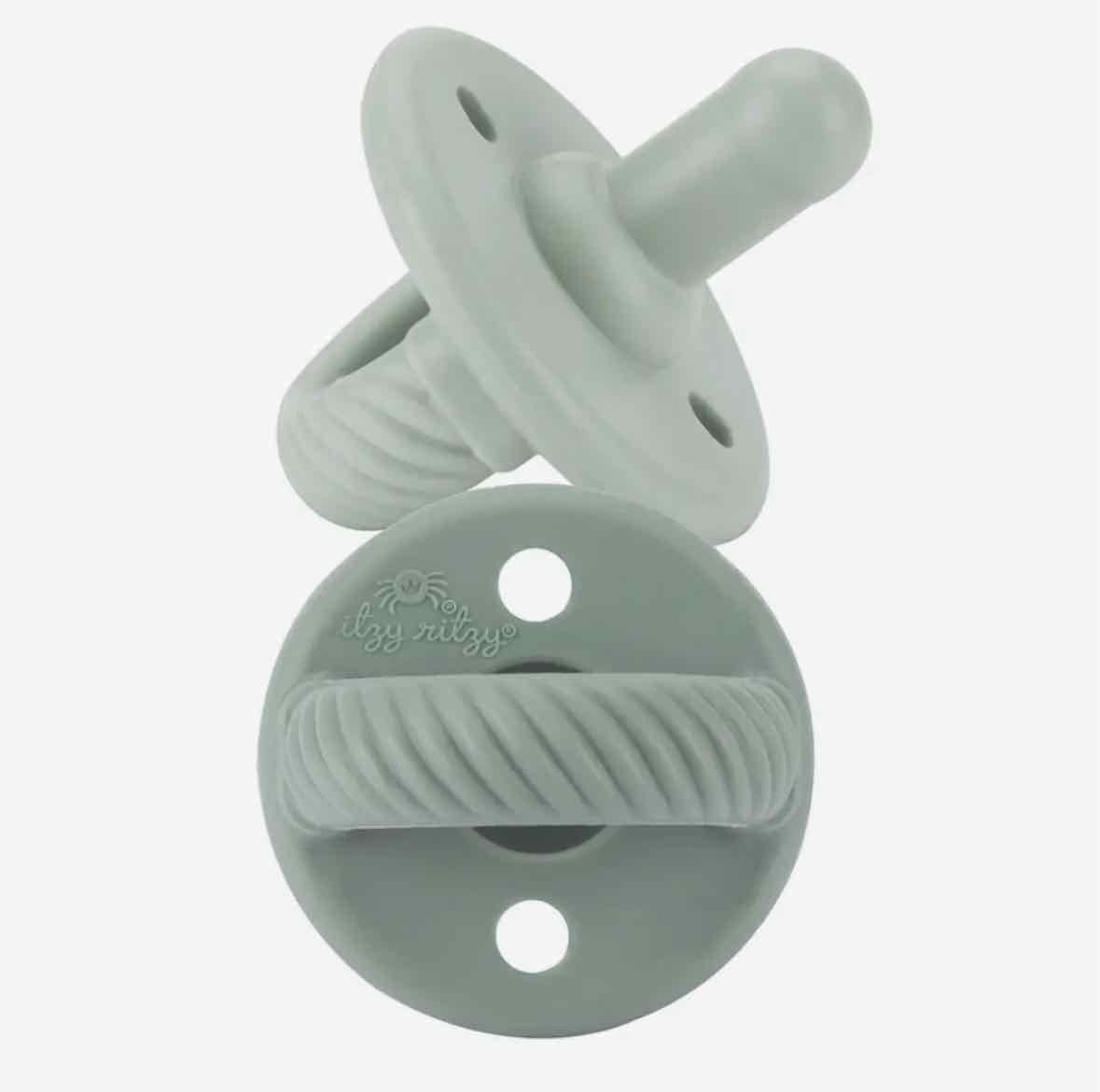 Itzy Ritzy Sweetie Soother 6-18m - More Options - OodlesCB