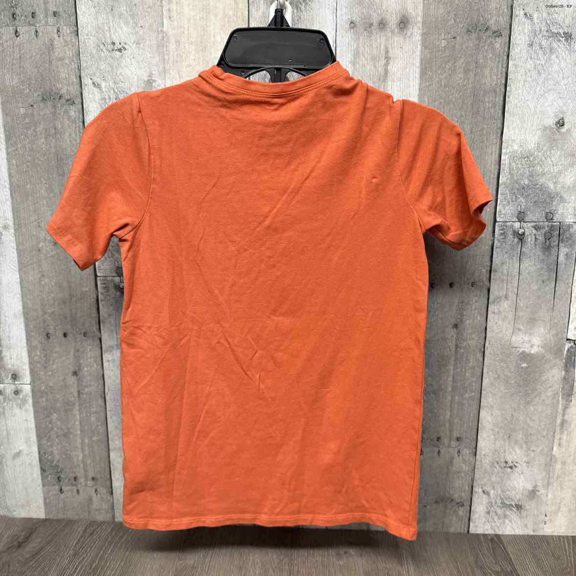 Size 7/8 Orange Name Brand T Shirt