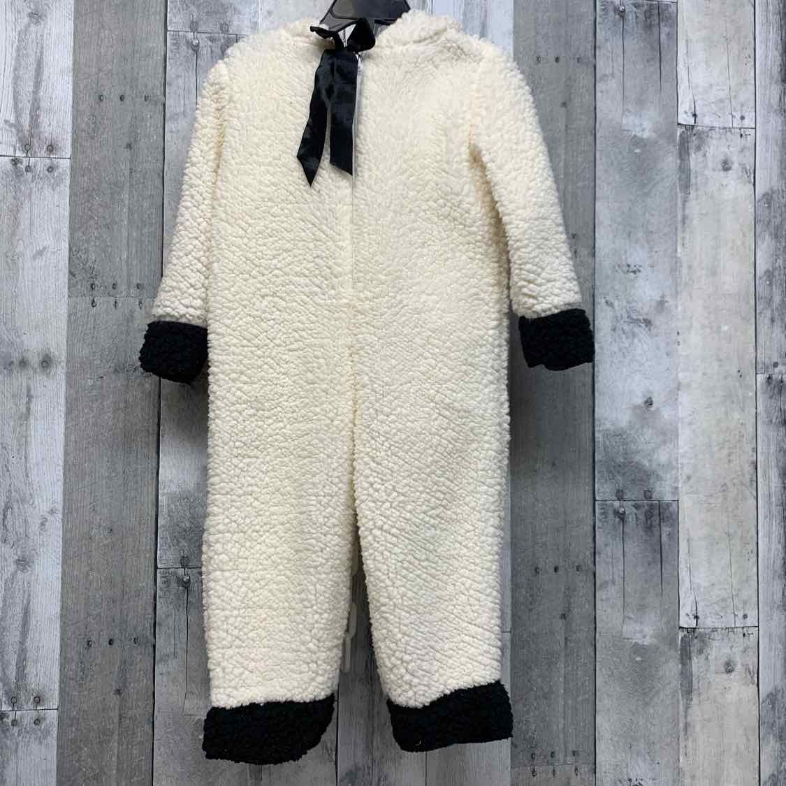 Rubies White/Black Size 18-24 Months Halloween Costume - Little Kid