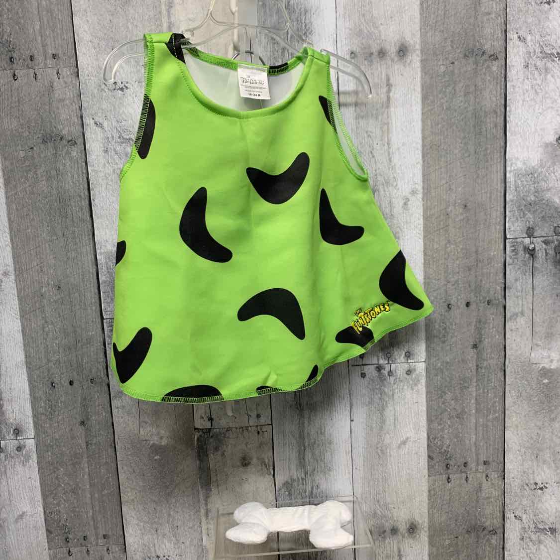 Spirit Green Size 18-24 Months Halloween Costume - Little Kid