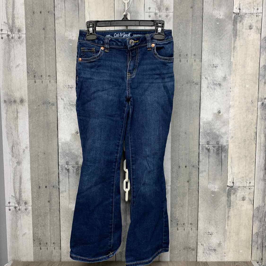 Size 7 Denim Cat & Jack Jeans