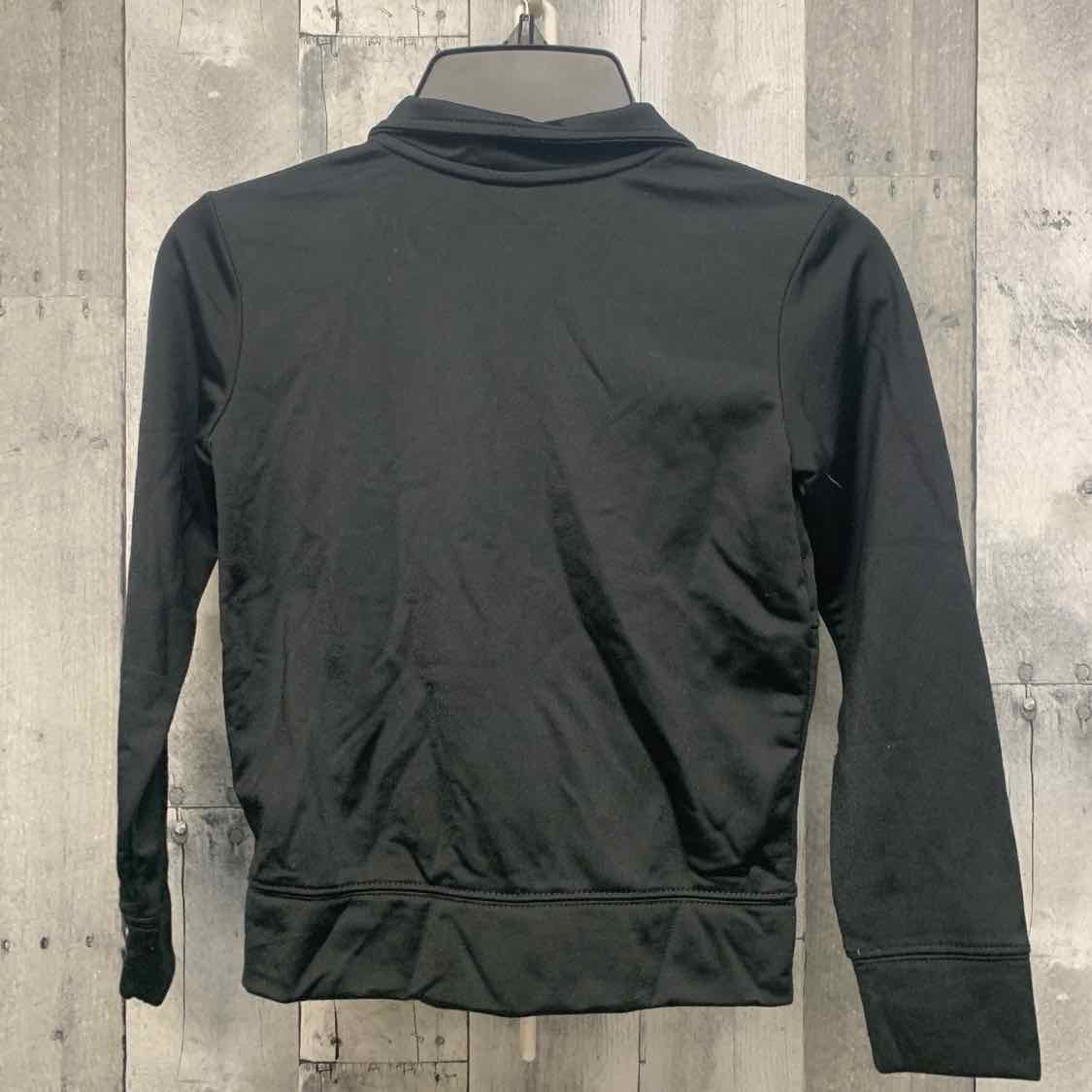 Size 4 Black Sport Brand Light Jacket