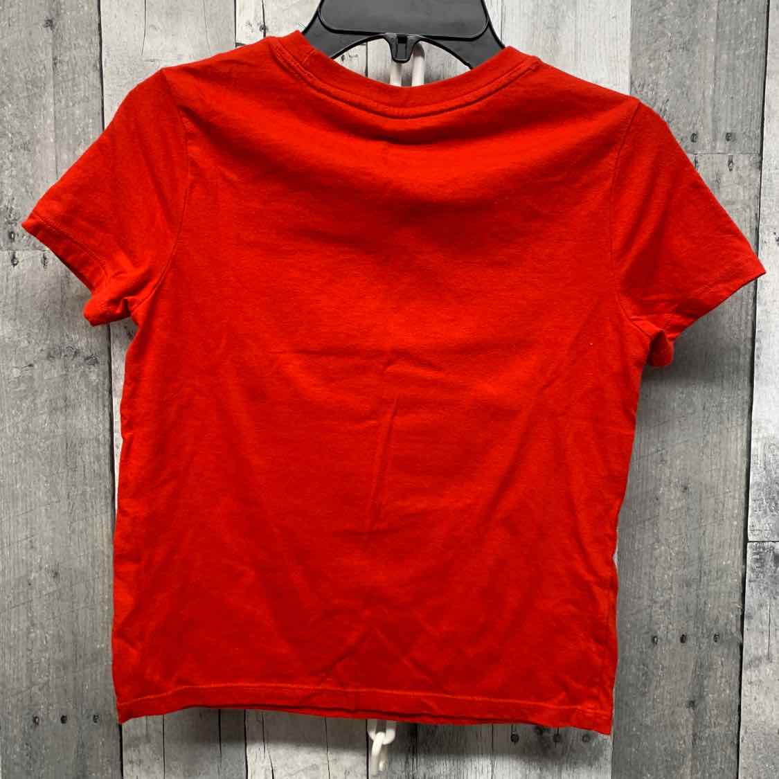 Size Small Red Graphic Cat & Jack T Shirt