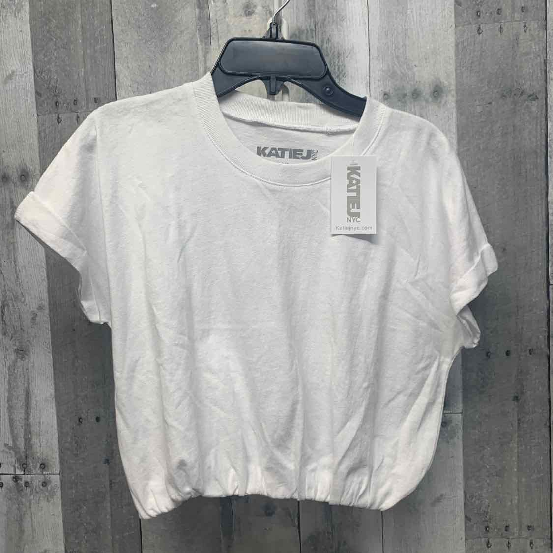 Size XLarge White Name Brand T Shirt