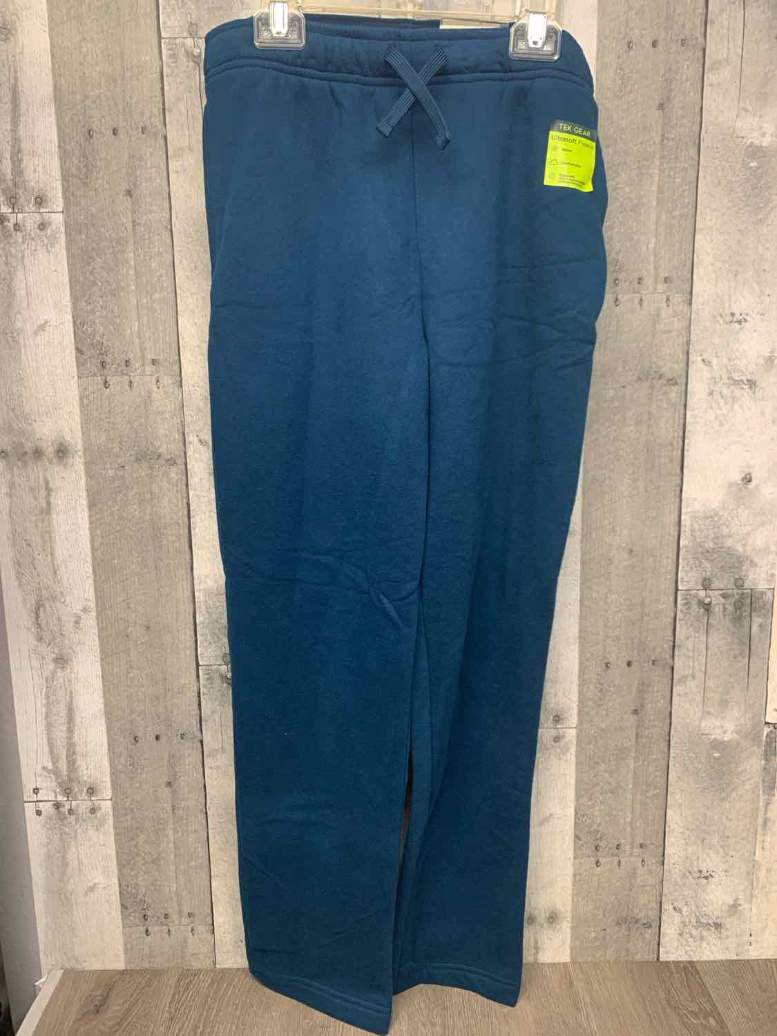 Size Large Blue Tek Gear Athletic Pants