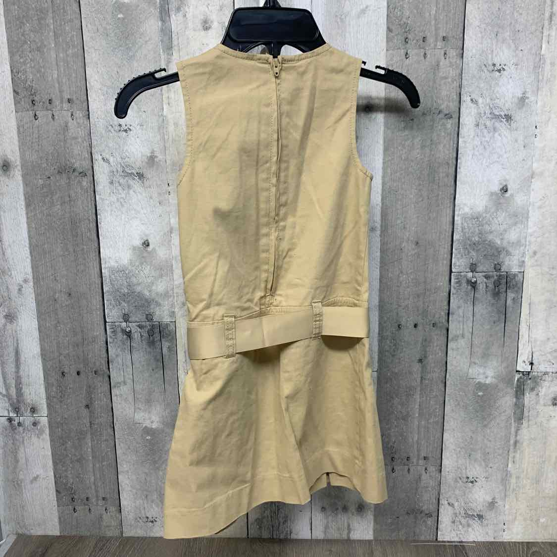 Size 4T Tan Children's Place Dress