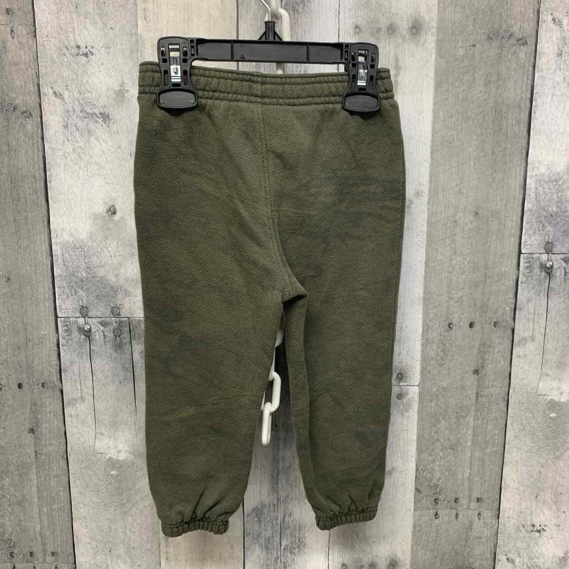 Size 18 Months Green Camo Sport Brand Athletic Pants