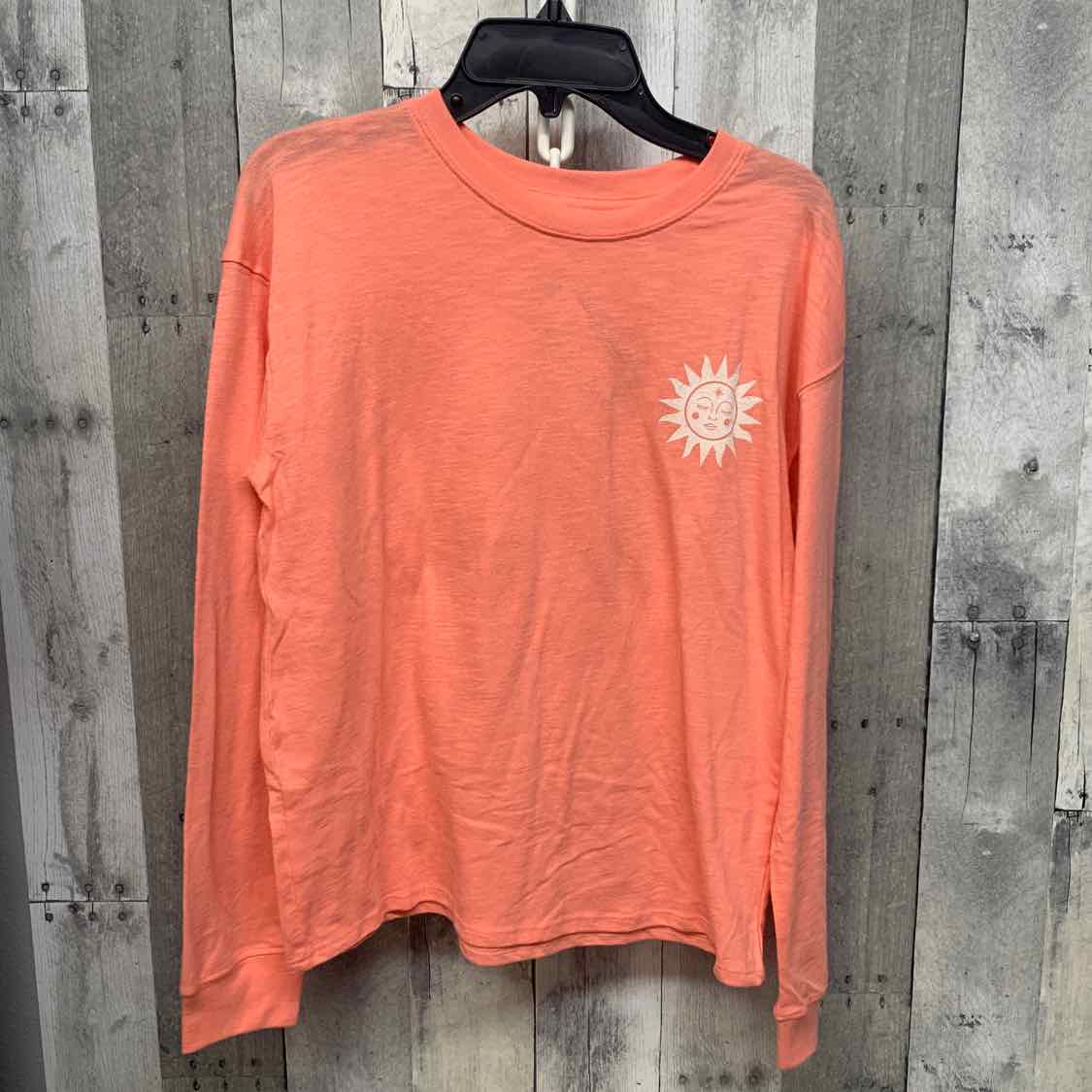 Size Large Pink SO Long Sleeve Shirt