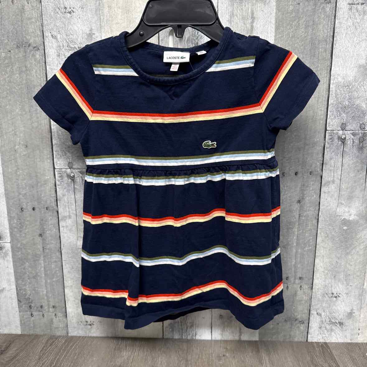 Size 10 Navy/Yellow B Brand T Shirt