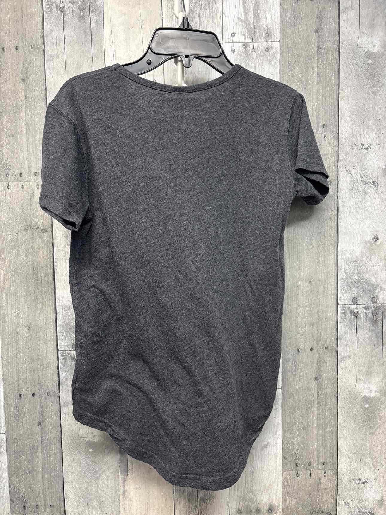 Size XLarge Gray Team Apparel T Shirt