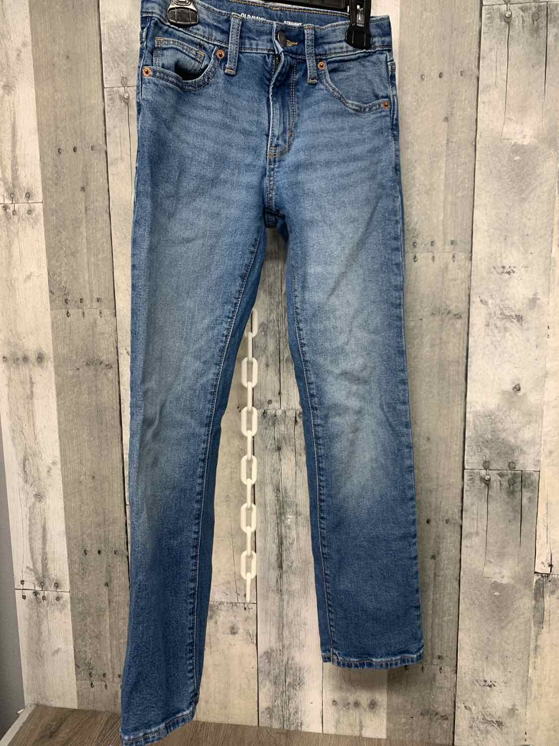 Size 10 Denim Old Navy Jeans