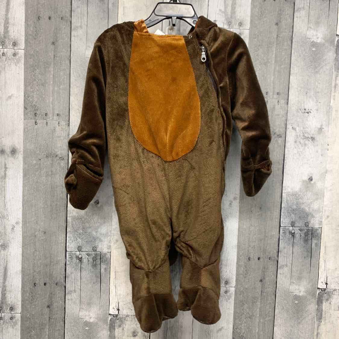Generic Brown Size 0-9 Months Halloween Costume - Little Kid