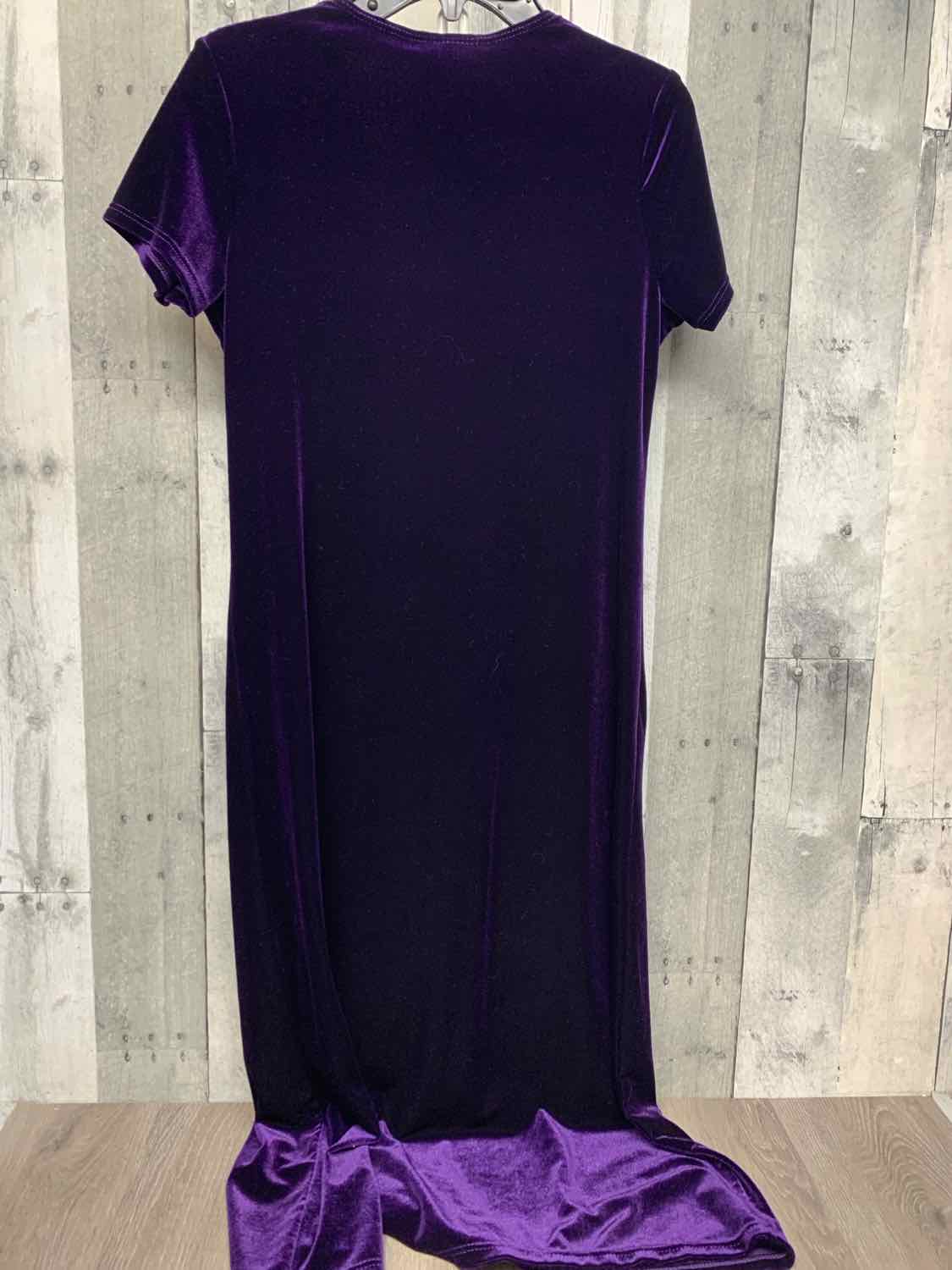 Size 14 Purple B Brand Dress